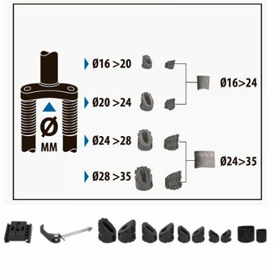 Garde-boue VTT Avant 26 à 29 Pouces Cross Country Polisport 3 Garde-boue VTT Avant 26 à 29 Pouces Cross Country Polisport – Image 3