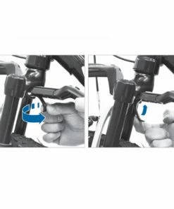 Garde-boue VTT Avant 26 à 29 Pouces Cross Country Polisport 9 Garde-boue VTT Avant 26 à 29 Pouces Cross Country Polisport -VTT Boutique garde boue vtt avant 26 a 29 pouces cross country polisport full 4