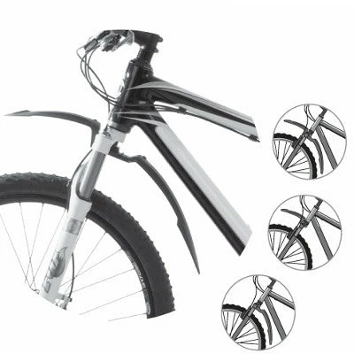 Garde-boue VTT Avant 26 à 29 Pouces Cross Country Polisport 5 Garde-boue VTT Avant 26 à 29 Pouces Cross Country Polisport – Image 5