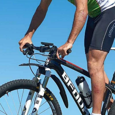 Garde-boue VTT Avant 26 à 29 Pouces Cross Country Polisport 6 Garde-boue VTT Avant 26 à 29 Pouces Cross Country Polisport – Image 6