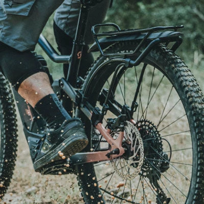 Garde-boue VTT Fender Porte-bagages Tetrarack M2 Et M2L Topeak 4 Garde-boue VTT Fender Porte-bagages Tetrarack M2 Et M2L Topeak – Image 4