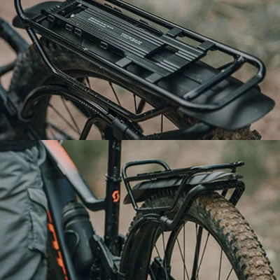 Garde-boue VTT Fender Porte-bagages Tetrarack M2 Et M2L Topeak 5 Garde-boue VTT Fender Porte-bagages Tetrarack M2 Et M2L Topeak – Image 5