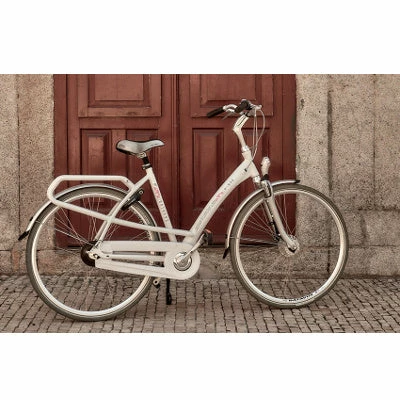 Garde Boues Argent Pour Vélo 28 Pouces 46 Mm Towny Polisport 3 Garde Boues Argent Pour Vélo 28 Pouces 46 Mm Towny Polisport – Image 3