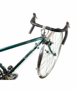 Garde Boues Martelés Argent Pour Pneus Vélo 28 Pouces BLB -VTT Boutique garde boues marteles argent pour pneus velo 28 pouces blb full 4