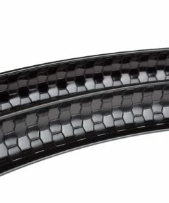 Garde Boues Martelés Noirs Pour Pneus Vélo 28 Pouces BLB -VTT Boutique garde boues marteles noirs pour pneus velo 28 pouces blb full 3