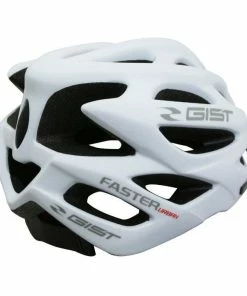 GIST Casque Faster Ebike Blanc -VTT Boutique gist casque faster ebike blanc 3 2x