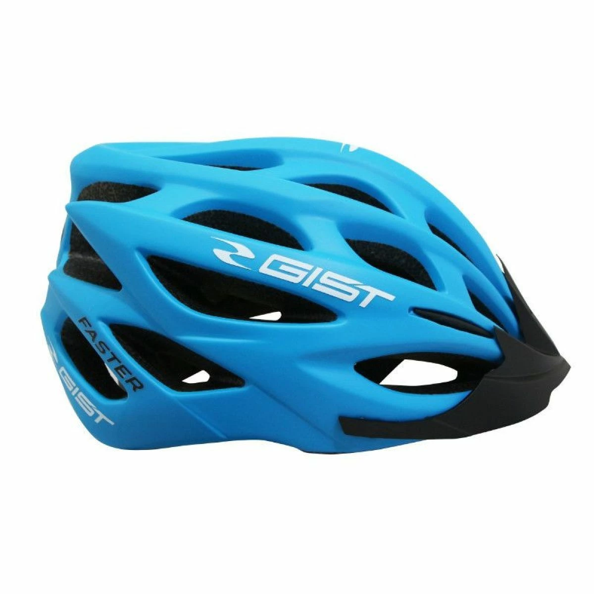 GIST Casque Faster Ebike Bleu 2 GIST Casque Faster Ebike Bleu – Image 2