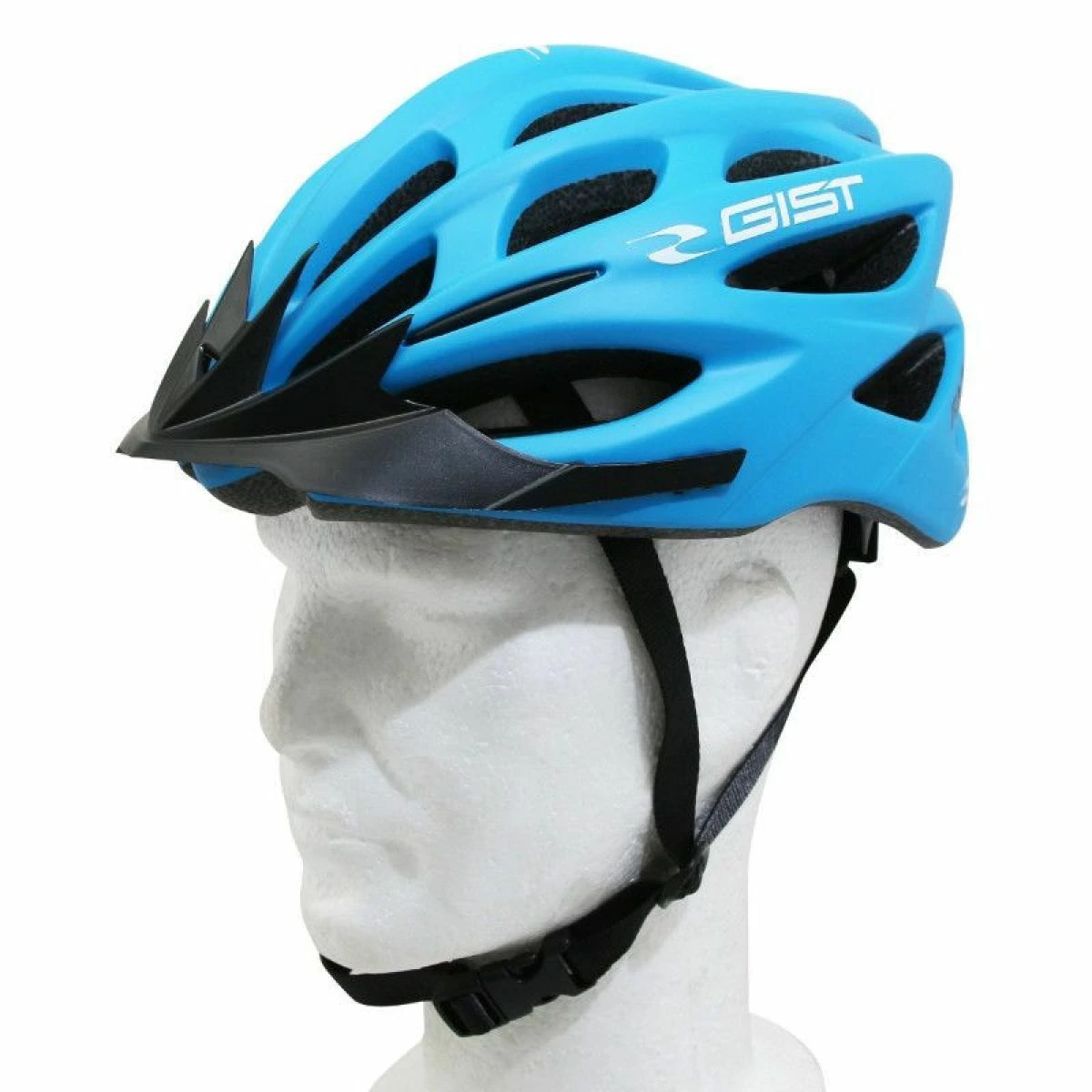 GIST Casque Faster Ebike Bleu 1 GIST Casque Faster Ebike Bleu