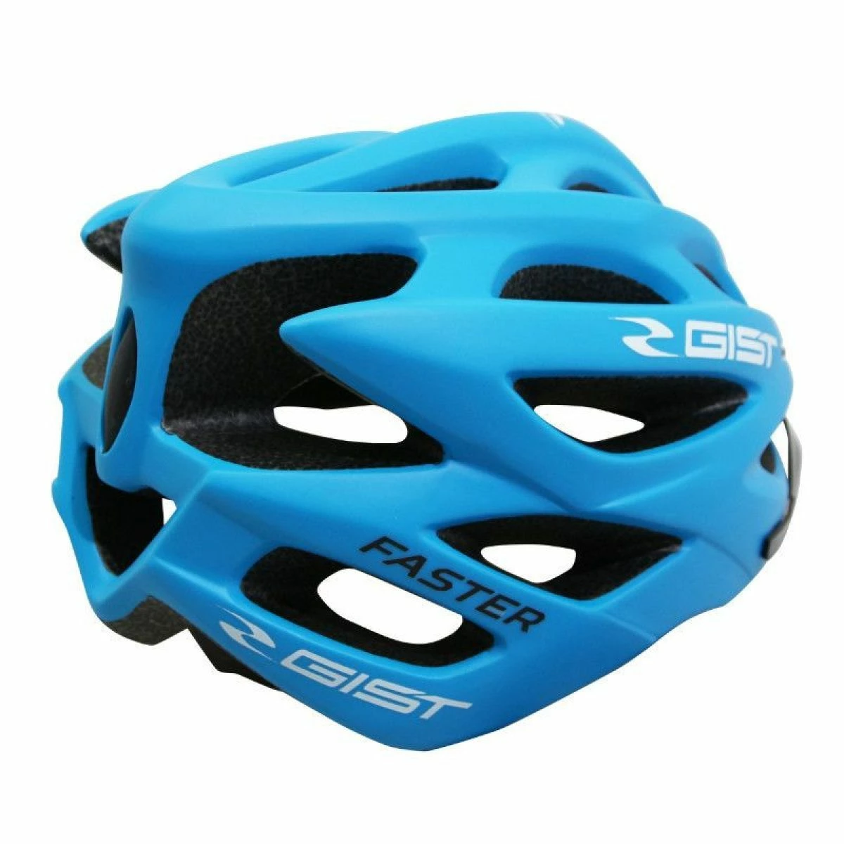 GIST Casque Faster Ebike Bleu 3 GIST Casque Faster Ebike Bleu – Image 3
