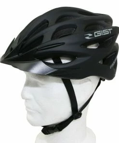 GIST Casque Faster Ebike Noir Mat