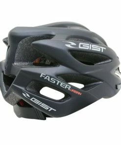 GIST Casque Faster Ebike Noir Mat -VTT Boutique gist casque faster ebike noir mat 3 2x