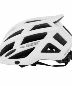 Gist Casque Planet Ebike Blanc -VTT Boutique gist casque planet ebike blanc 2 2x 1