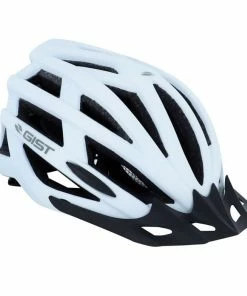 Gist Casque Planet Ebike Blanc -VTT Boutique gist casque planet ebike blanc 2x 2