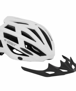 Gist Casque Planet Ebike Blanc -VTT Boutique gist casque planet ebike blanc 2x 3