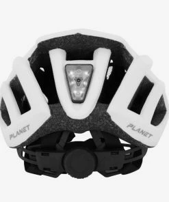 Gist Casque Planet Ebike Blanc -VTT Boutique gist casque planet ebike blanc 3 2x
