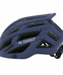 Gist Casque Planet Ebike Bleu Mat -VTT Boutique gist casque planet ebike bleu mat 2 2x 1