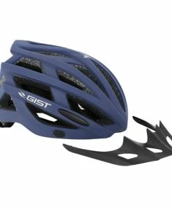 Gist Casque Planet Ebike Bleu Mat -VTT Boutique gist casque planet ebike bleu mat 2x 3
