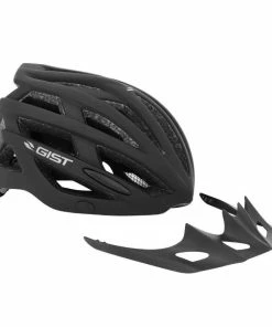 Gist Casque Planet Ebike Noir Mat -VTT Boutique gist casque planet ebike noir mat 2x 1