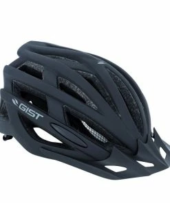 Gist Casque Planet Ebike Noir Mat