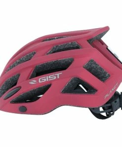 Gist Casque Planet Ebike Rose Mat -VTT Boutique gist casque planet ebike rose mat 2 2x 1
