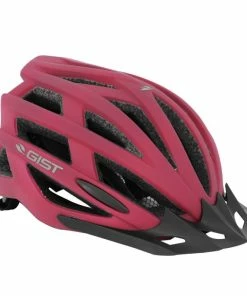 Gist Casque Planet Ebike Rose Mat