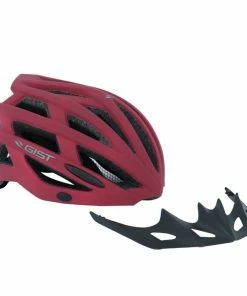 Gist Casque Planet Ebike Rose Mat -VTT Boutique gist casque planet ebike rose mat 2x 3