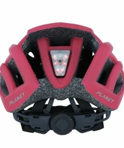 Gist Casque Planet Ebike Rose Mat -VTT Boutique gist casque planet ebike rose mat 3 2x 1