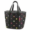 Glacière Dots Pour Paniers De Vélo Iso Basket Bag Klickfix