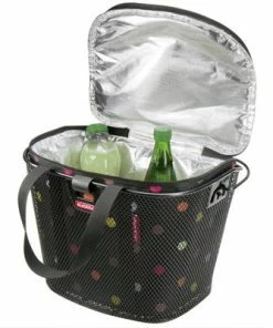 Glacière Dots Pour Paniers De Vélo Iso Basket Bag Klickfix -VTT Boutique glaciere dots pour paniers de velo iso basket bag klickfix full 3