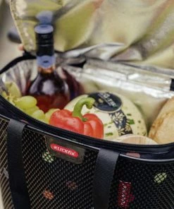 Glacière Dots Pour Paniers De Vélo Iso Basket Bag Klickfix -VTT Boutique glaciere dots pour paniers de velo iso basket bag klickfix full 5