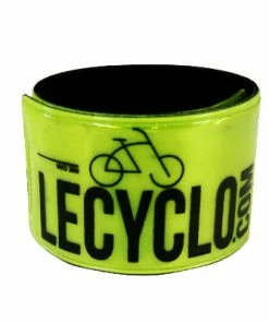 Goodie : Bracelet De Sécurité Réfléchissant LeCyclo.com