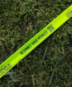 Goodie : Bracelet De Sécurité Réfléchissant LeCyclo.com -VTT Boutique goodie bracelet de securite reflechissant lecyclo com full 3