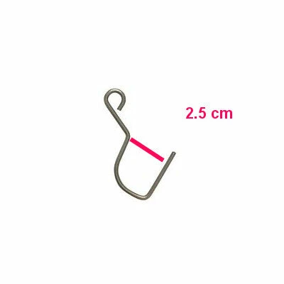 B.O.B Goupille Sécurité BOB Pour Remorque Vélo Yak/Ibex 2 B.O.B Goupille Sécurité BOB Pour Remorque Vélo Yak/Ibex – Image 2