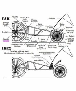 B.O.B Goupille Sécurité BOB Pour Remorque Vélo Yak/Ibex 8 B.O.B Goupille Sécurité BOB Pour Remorque Vélo Yak/Ibex -VTT Boutique goupille securite bob pour remorque velo yak ibex full 4
