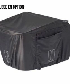 Grand Panier Pour Vélo Arrière Icon Large Basil -VTT Boutique grand panier pour velo arriere icon large basil full 5