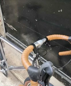 Vélo De Course MBK Modernisé -VTT Boutique graveltopbikemarron5 a834d6f3ba