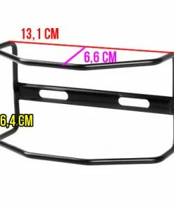 Brandless Grille De Protection Pour Feu Sur Porte-bagages De Vélo -VTT Boutique grille de protection pour feu sur porte bagages de velo full 3