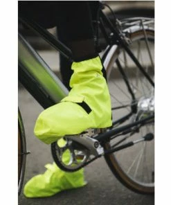 Guêtres étanches Courtes Pour Cycliste VAUDE Bike Gaiter Short