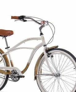 Ergotec-Humpert Guidon Beach Cruiser Pour Vélo Cruiser Ergotec -VTT Boutique guidon beach cruiser pour velo cruiser ergotec full 3