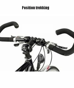 Ergotec-Humpert Guidon De Vélo 31.8 Trekking Multi Positions AHS Premium Ergotec -VTT Boutique guidon de velo 31 8 trekking multi positions ahs premium ergotec full 4