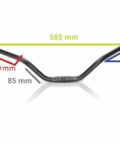 Guidon De Vélo De Ville Confort En Alu Noir XLC 6 Guidon De Vélo De Ville Confort En Alu Noir XLC -VTT Boutique guidon de velo de ville confort en alu noir xlc full 3