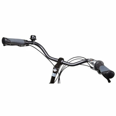 Guidon De Vélo De Ville Confort En Alu Noir XLC 4 Guidon De Vélo De Ville Confort En Alu Noir XLC – Image 4