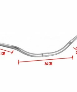 Ergotec-Humpert Guidon De Vélo Type Moon-cruiser Humpert -VTT Boutique guidon de velo type moon cruiser humpert full 4