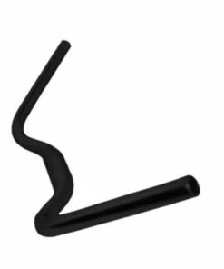 Ergotec-Humpert Guidon De Vélo Urbain Trekking VAE En Aluminium Noir Humpert -VTT Boutique guidon de velo urbain trekking vae en aluminium noir humpert full 3