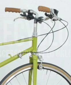 Oxford Guidon De Vélo Vintage North Road Chromé 9 Oxford Guidon De Vélo Vintage North Road Chromé -VTT Boutique guidon de velo vintage north road chrome full 4