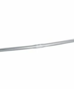 Ergotec-Humpert Guidon De VTT Droit 25,4 Mm Argent