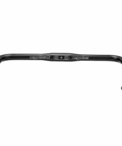Ergotec-Humpert Guidon Noir De Vélo Randonneur Ergotec