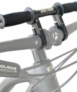 Guidon Pour Selle Enfant Shotgun Sur Cadre Vélo Et VTT