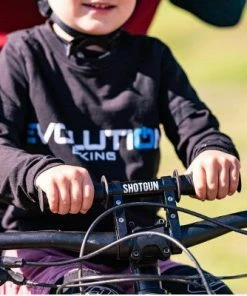 Guidon Pour Selle Enfant Shotgun Sur Cadre Vélo Et VTT -VTT Boutique guidon pour selle enfant shotgun sur cadre velo et vtt full 3