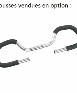 Brandless Guidon Vélo Multi Positions En Alu Noir -VTT Boutique guidon velo multi positions en alu noir zoom full 4